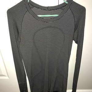 Lululemon swiftly tech long sleeve
